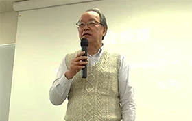 写真：石川WINDSネットワーク副会長